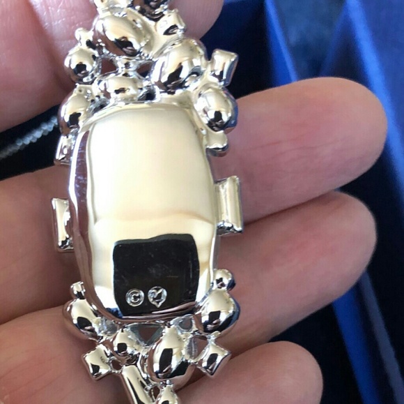 Swarovski Rapture Crystal Pendant NWT - Picture 2 of 6